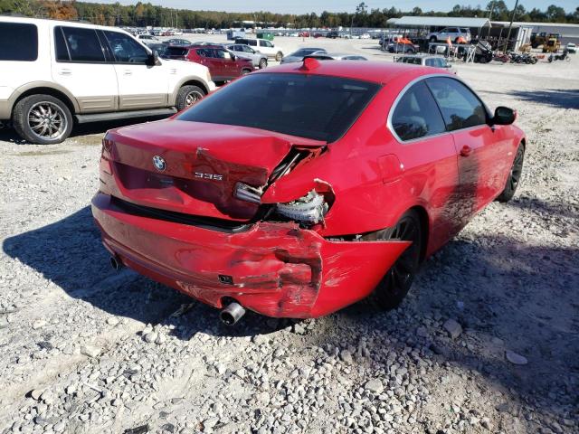 Photo 4 from auction – 2011 BMW 335 I with VIN WBAKG7C5XBE264074