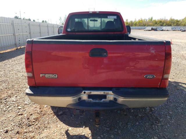 Photo 6 from auction – 2003 FORD F250 SUPER with VIN 3FTNF21LX3MB20916