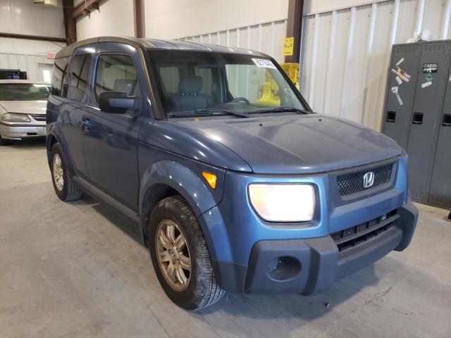 Photo 1 from auction – 2006 HONDA ELEMENT EX with VIN 5J6YH28756L017712