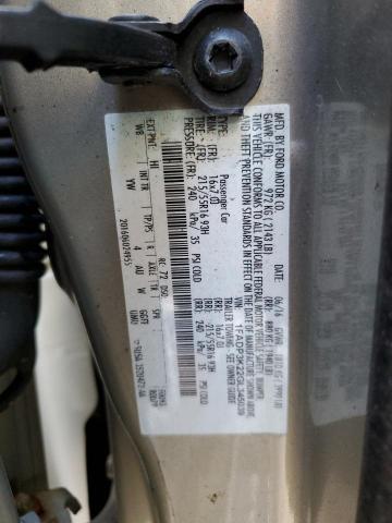 Photo 10 from auction – 2016 FORD FOCUS SE with VIN 1FADP3K22GL345039