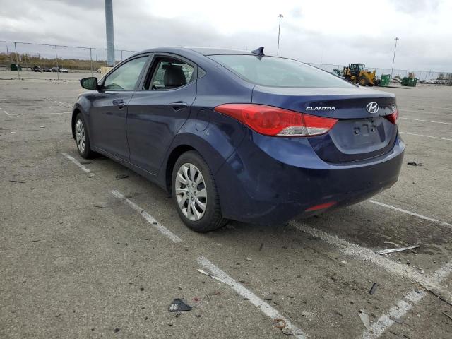 Photo 3 from auction – 2011 HYUNDAI ELANTRA GL with VIN 5NPDH4AE0BH018323