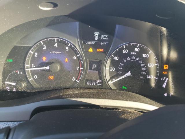 Photo 8 from auction – 2013 LEXUS RX 350 BAS with VIN 2T2BK1BA0DC173734