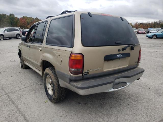 Photo 3 from auction – 2001 FORD EXPLORER X with VIN 1FMZU73E21ZA49155