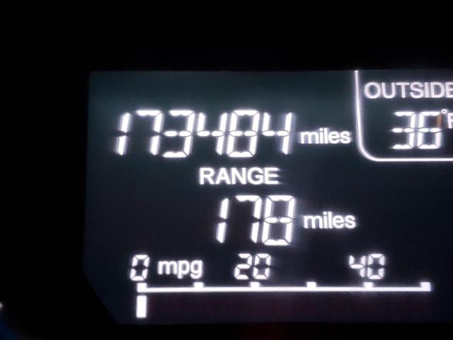 Photo 8 from auction – 2013 HONDA ODYSSEY EX with VIN 5FNRL5H69DB071628