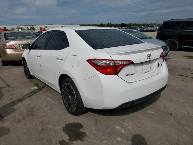 Photo 3 from auction – 2015 TOYOTA COROLLA L with VIN 2T1BURHE6FC458366