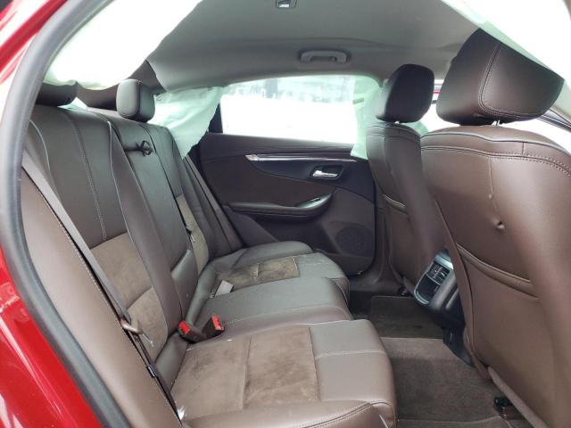 Photo 6 from auction – 2015 CHEVROLET IMPALA LT with VIN 2G1125S32F9167227