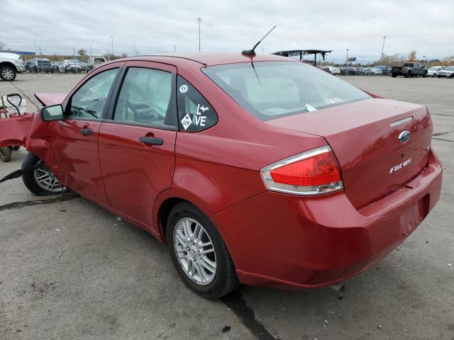 Photo 3 from auction – 2009 FORD FOCUS SE with VIN 1FAHP35NX9W116164