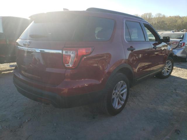Photo 4 from auction – 2017 FORD EXPLORER with VIN 1FM5K7B84HGD12185