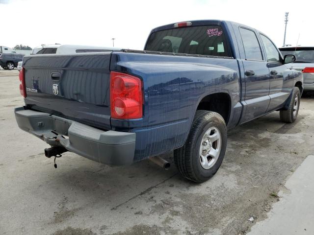 Photo 4 from auction – 2005 DODGE DAKOTA QUA with VIN 1D7HE28K25S314661