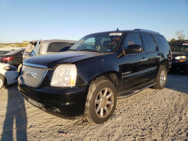 Photo 2 from auction – 2008 GMC YUKON with VIN 1GKFK63868J233562