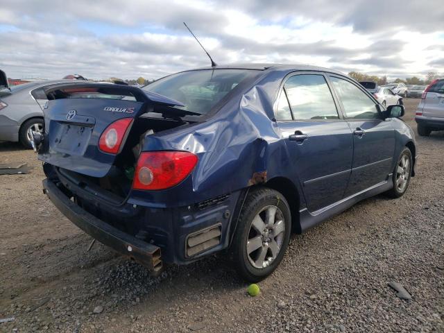 Photo 4 from auction – 2006 TOYOTA COROLLA CE with VIN 1NXBR32E26Z753034