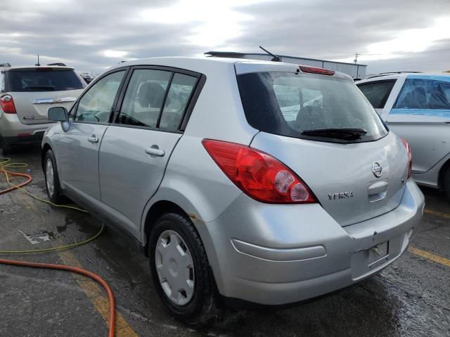 Photo 3 from auction – 2007 NISSAN VERSA S with VIN 3N1BC13E07L426316