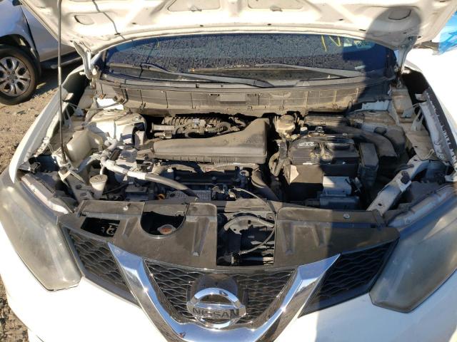 Photo 7 from auction – 2014 NISSAN ROGUE S with VIN 5N1AT2MVXEC818401