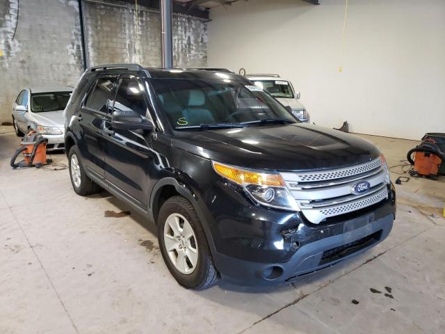 FORD EXPLORER 2013 with VIN 1FM5K8B81DGA89703 - Photo from auction