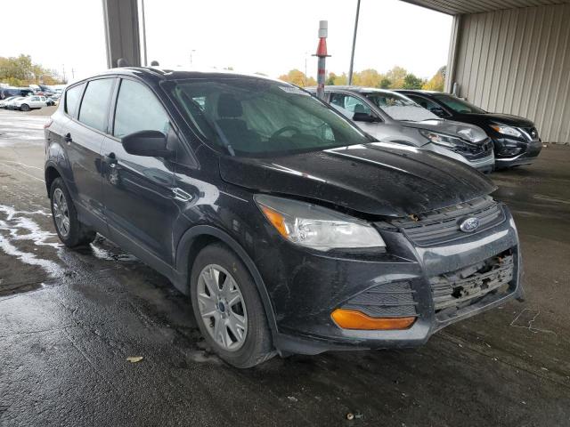FORD ESCAPE S 2014 with VIN 1FMCU0F75EUD63816 - Photo from auction