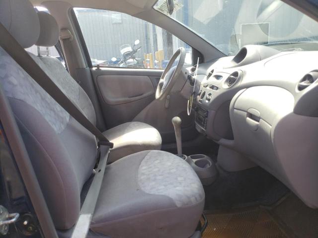 Photo 5 from auction – 2001 TOYOTA ECHO with VIN JTDBT123X10109158