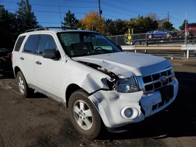 FORD ESCAPE XLT 2011 with VIN 1FMCU0D70BKB80169 - Photo from auction