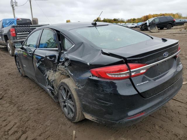 Photo 3 from auction – 2018 FORD FUSION SE with VIN 3FA6P0LU4JR197072