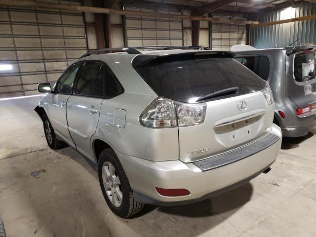 Фото 3 с аукциона – 2005 LEXUS RX 330 с VIN 2T2HA31U15C065161