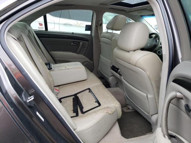 Photo 6 from auction – 2009 ACURA RL with VIN JH4KB26659C002119