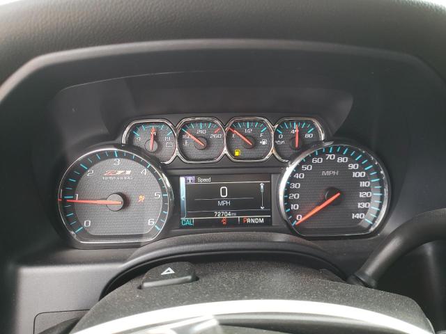 Photo 8 from auction – 2016 CHEVROLET SILVERADO with VIN 3GCUKREC2GG268217