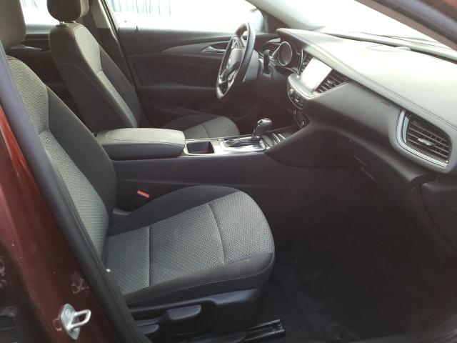 Photo 5 from auction – 2018 BUICK REGAL PREF with VIN W04GL6SX0J1088928