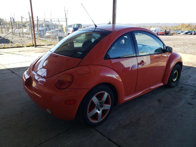 Photo 4 from auction – 2002 VOLKSWAGEN NEW BEETLE with VIN 3VWCD21C02M427374