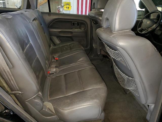 Photo 11 from auction – 2007 HONDA PILOT EXL with VIN 5FNYF28797B011735