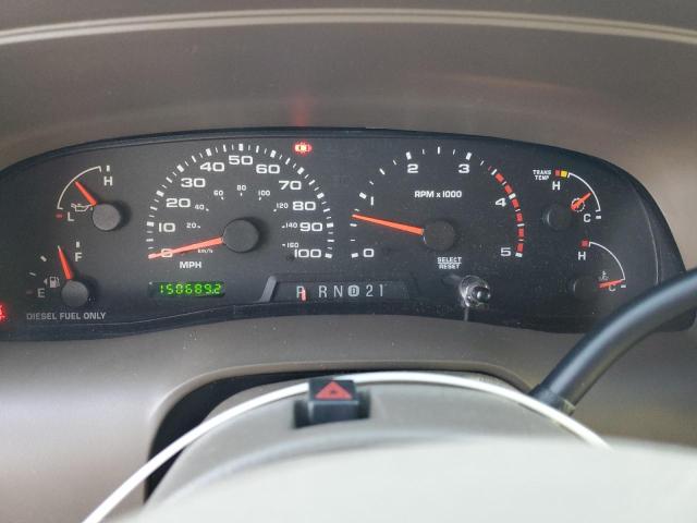 Photo 8 from auction – 2003 FORD EXCURSION with VIN 1FMSU43FX3EA06329