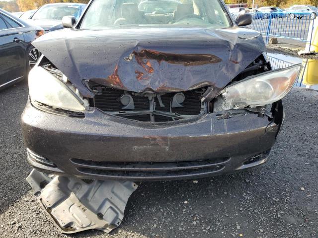 Photo 9 from auction – 2002 TOYOTA CAMRY LE with VIN 4T1BF32K12U540164