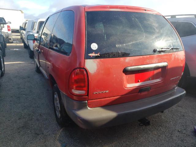 Photo 3 from auction – 1999 DODGE CARAVAN with VIN 2B4GP25G9XR407971