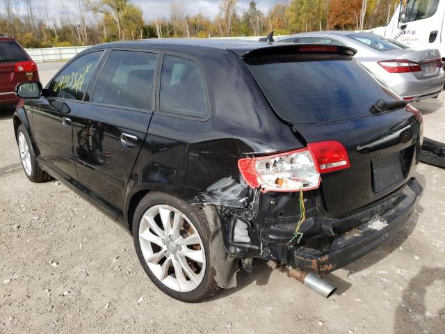 Photo 3 from auction – 2012 AUDI A3 PREMIUM with VIN WAUBJAFM4CA004344