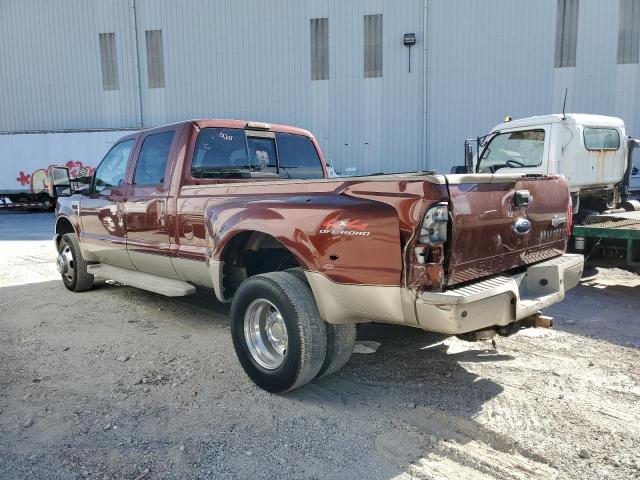 Photo 3 from auction – 2008 FORD F350 SUPER with VIN 1FTWW33R68EC92403