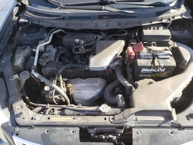 Photo 7 from auction – 2013 NISSAN ROGUE S with VIN JN8AS5MT4DW536442