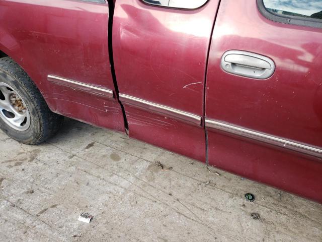 Photo 9 from auction – 1997 FORD F150 with VIN 1FTDX17W2VNC17864