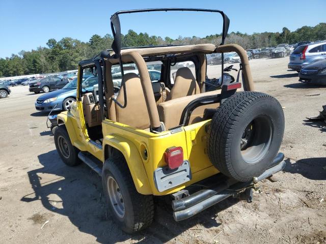 Photo 3 from auction – 1997 JEEP WRANGLER / with VIN 1J4FY19S2VP426679