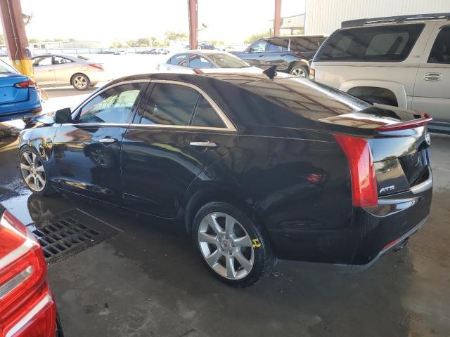 Photo 2 from auction – 2014 CADILLAC ATS with VIN 1G6AA5RX3E0155697
