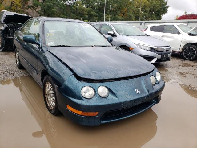 ACURA INTEGRA LS 1998 with VIN JH4DB7658WS004994 - Photo from auction