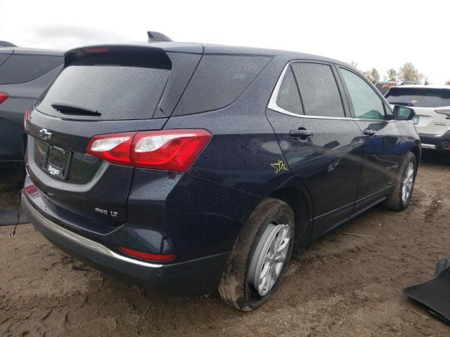 Photo 4 from auction – 2020 CHEVROLET EQUINOX LT with VIN 3GNAXUEV2LS643014