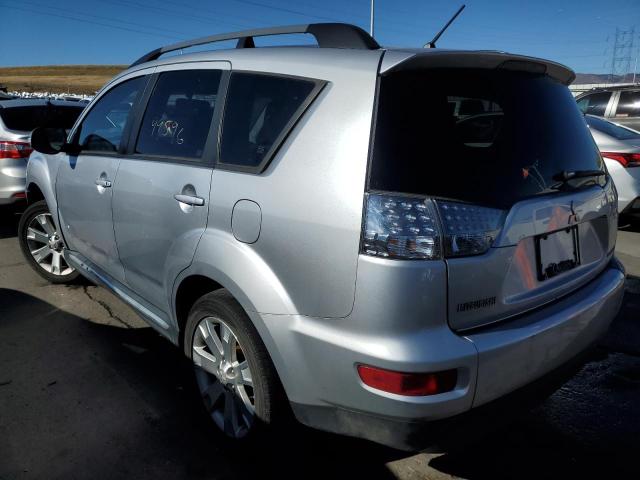 Photo 3 from auction – 2012 MITSUBISHI OUTLANDER with VIN JA4JT3AW0CU001852