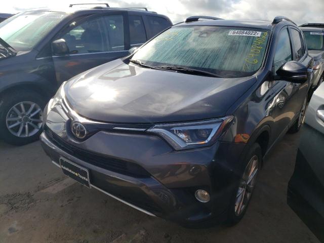 Photo 2 from auction – 2016 TOYOTA RAV4 LIMIT with VIN 2T3YFREV2GW249688