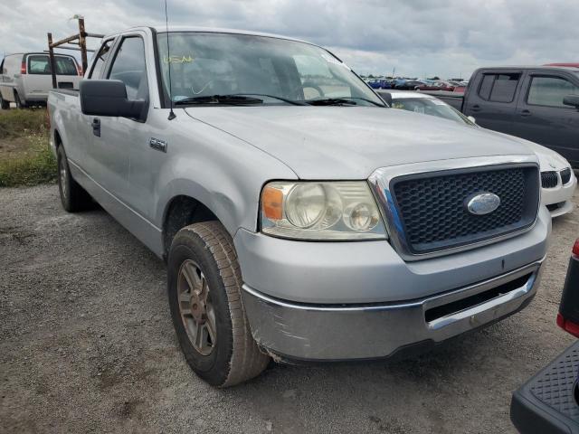 FORD F150 2007 with VIN 1FTPX12V27KD49118 - Photo from auction