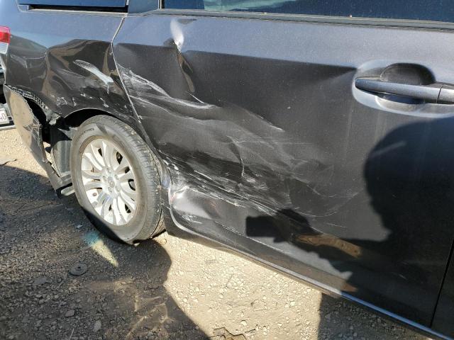 Photo 9 from auction – 2012 TOYOTA SIENNA XLE with VIN 5TDYK3DC2CS274840