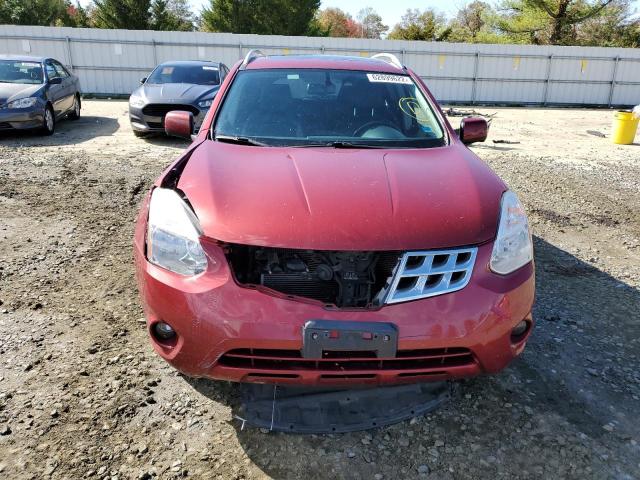Photo 9 from auction – 2012 NISSAN ROGUE S with VIN JN8AS5MV4CW381343