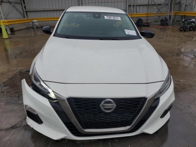 Photo 9 from auction – 2022 NISSAN ALTIMA SR with VIN 1N4BL4CV5NN314290