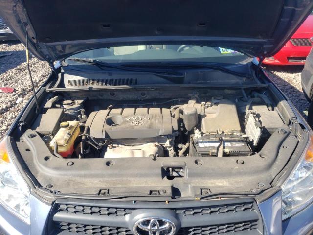 Photo 7 from auction – 2010 TOYOTA RAV4 with VIN JTMBF4DV8A5032879