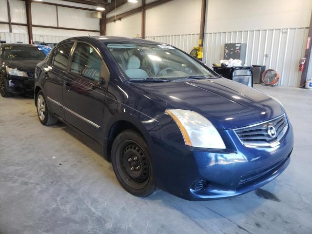 NISSAN SENTRA 2.0 2010 with VIN 3N1AB6AP6AL648074 - Photo from auction