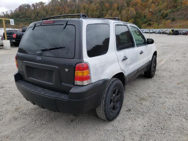 Photo 4 from auction – 2005 FORD ESCAPE XLT with VIN 1FMYU93155KB75481