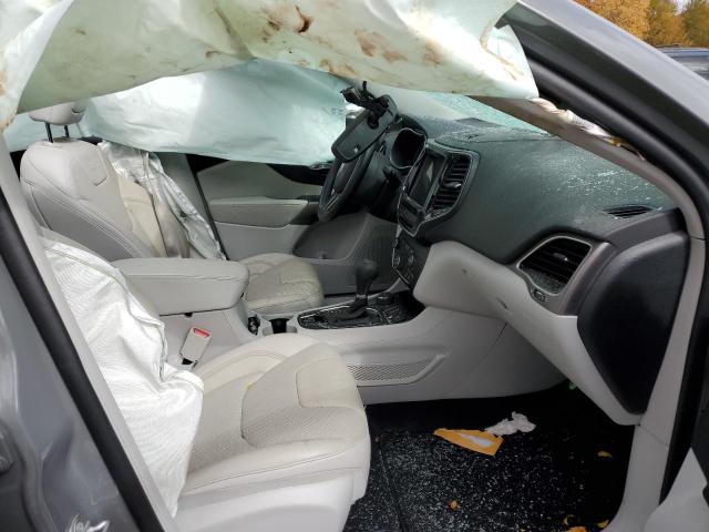 Photo 5 from auction – 2020 JEEP CHEROKEE L with VIN 1C4PJMDX9LD576693