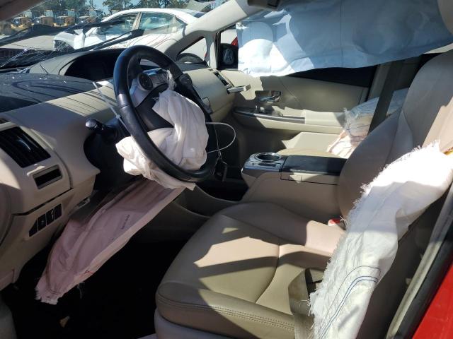 Photo 5 from auction – 2015 TOYOTA PRIUS V with VIN JTDZN3EU7FJ019329